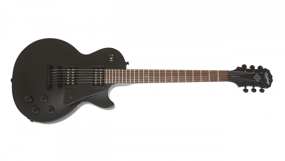 Epiphone Les Paul Studio Gothic Satin 