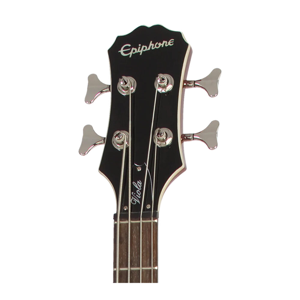 Epiphone Viola Bass Vintage Sunburst « Royal Music