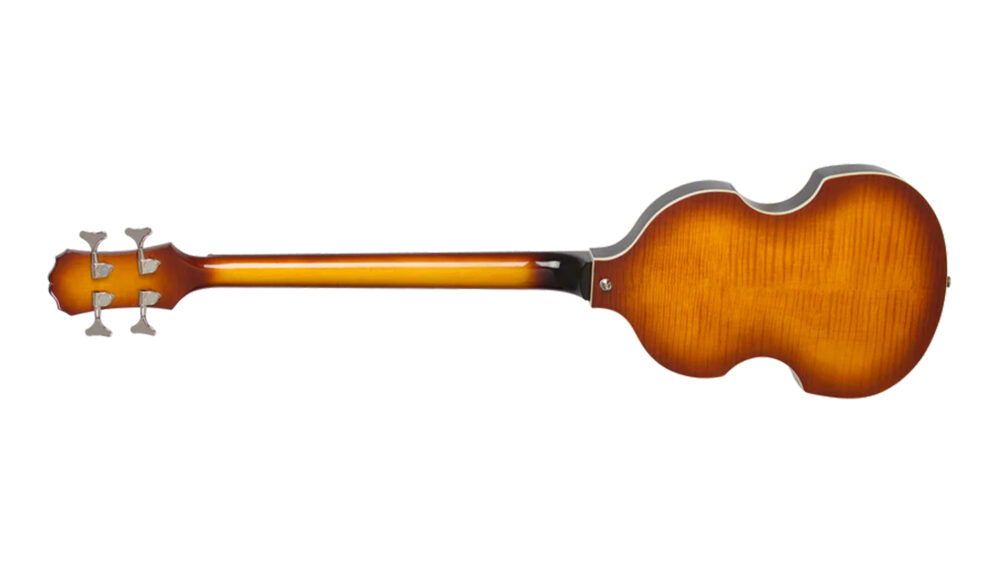 Epiphone Viola Bass Vintage Sunburst « Royal Music