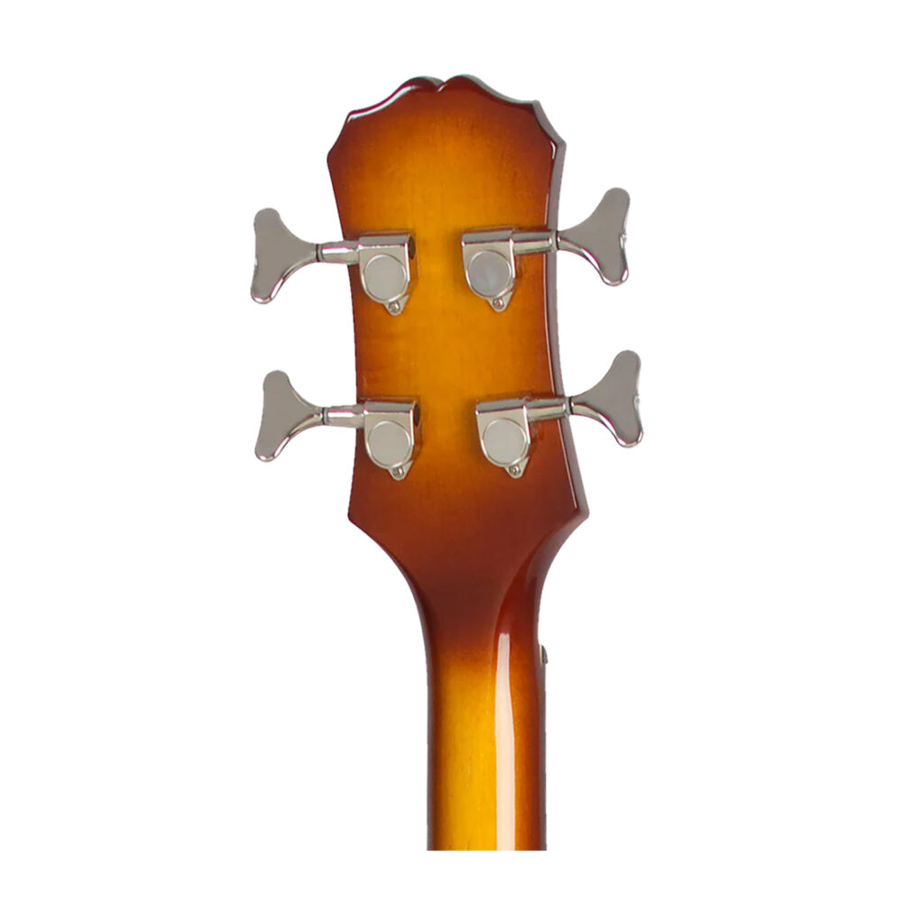 Epiphone Viola Bass Vintage Sunburst « Royal Music