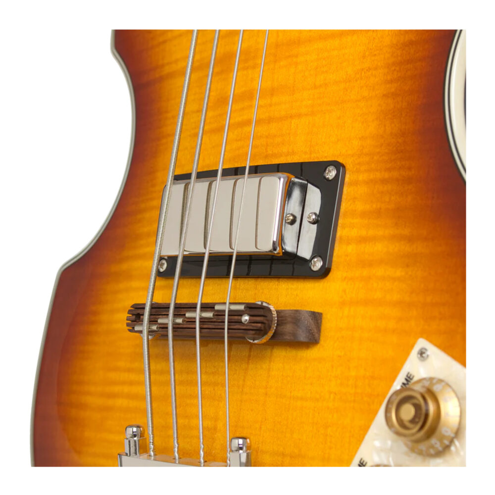Epiphone Viola Bass Vintage Sunburst « Royal Music
