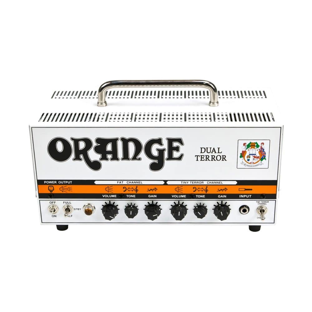 Orange Dual Terror™ – Comprar no Brasil | Royal Music Store
