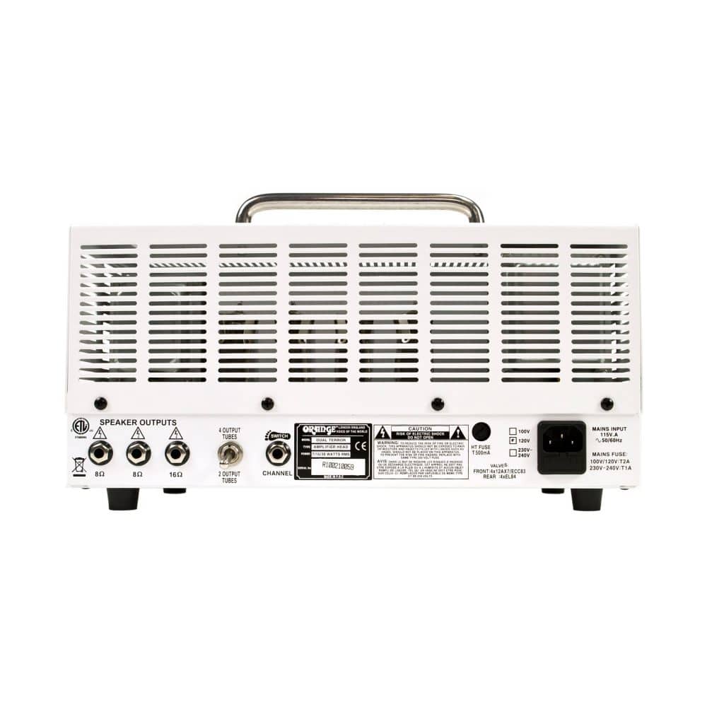 Orange Dual Terror™ – Comprar no Brasil | Royal Music Store
