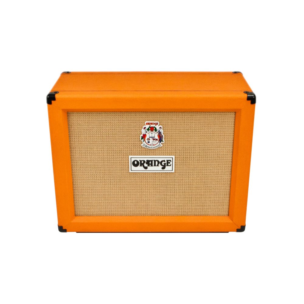 Orange Caixa Reta para Guitarra PPC 212OB 2×12 « Royal Music Orange Caixa Reta para Guitarra PPC 212OB 2×12 « Royal Music