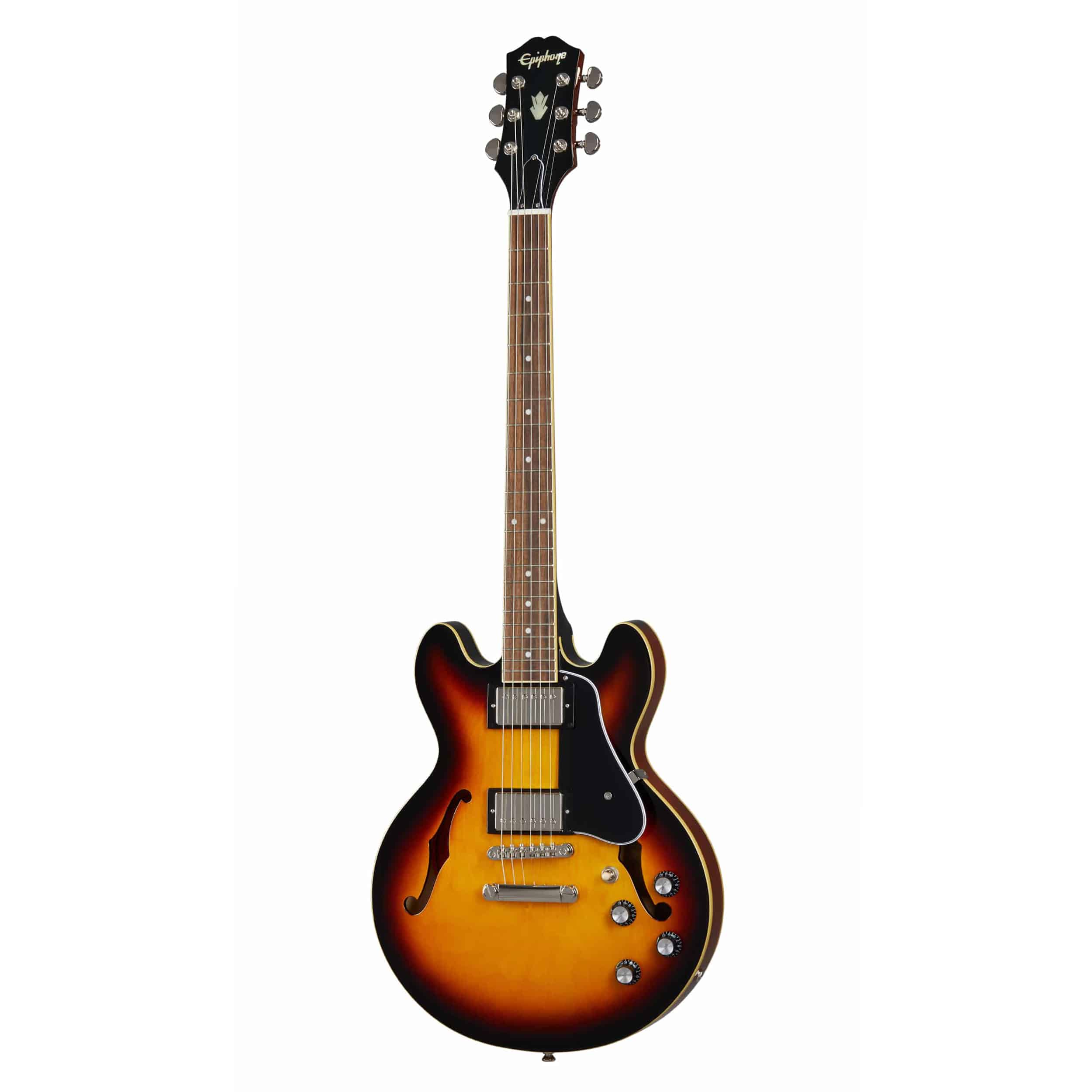 Guitarra Epiphone ES-339 Semi-Hollow Sunburst | Royal Music