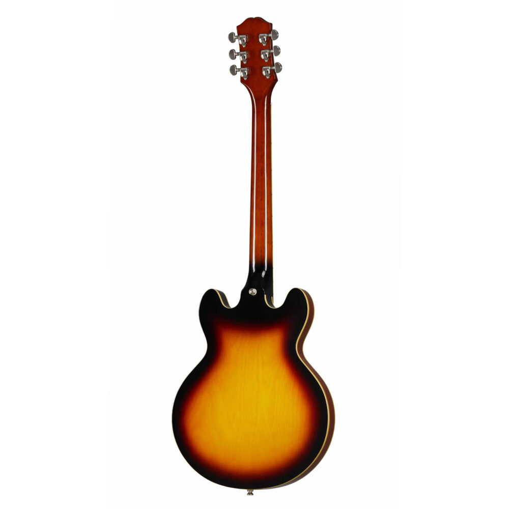 ギター Epiphone ES-339 Vintage Sunburst Guitarra Epiphone ES-339 Semi-Hollow Sunburst | Royal Music