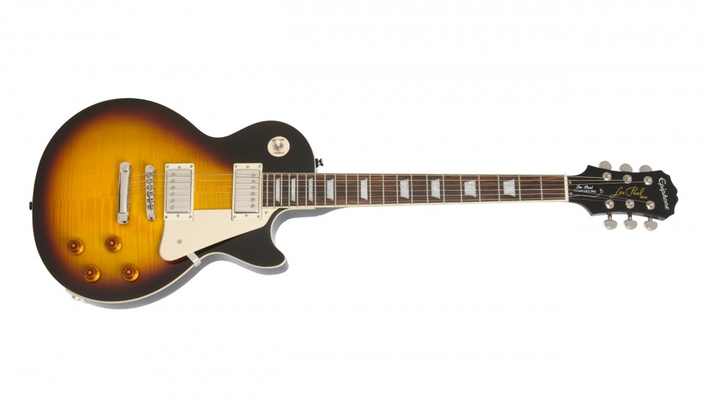 Epiphone Les Paul Standard Plus Top PRO 