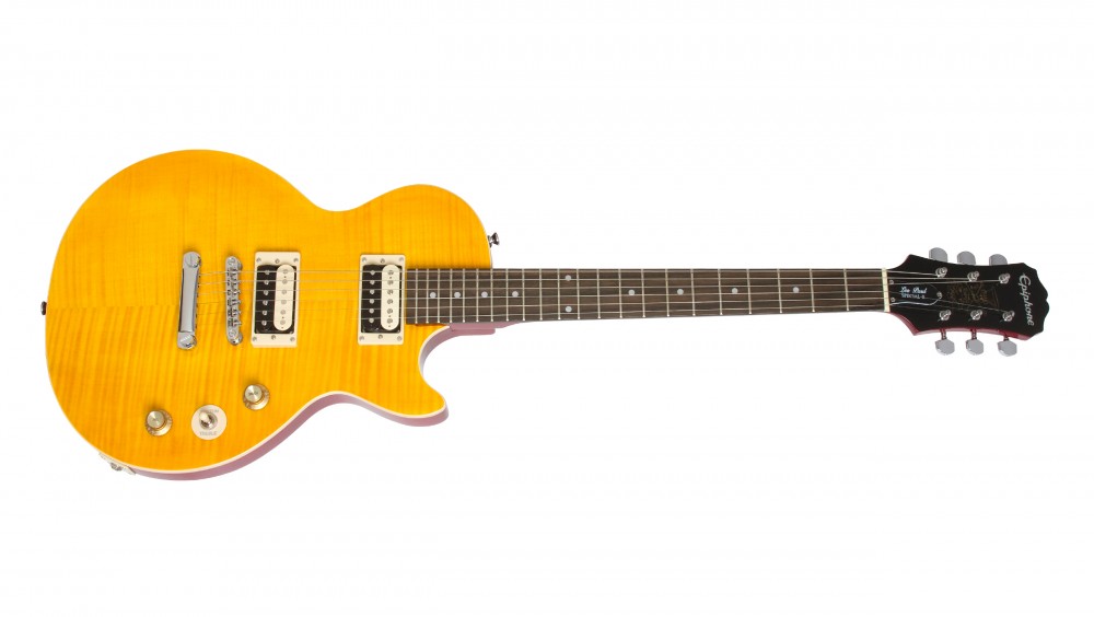 Guitarra EPIPHONE Les Paul Special II Vintage Sunburst