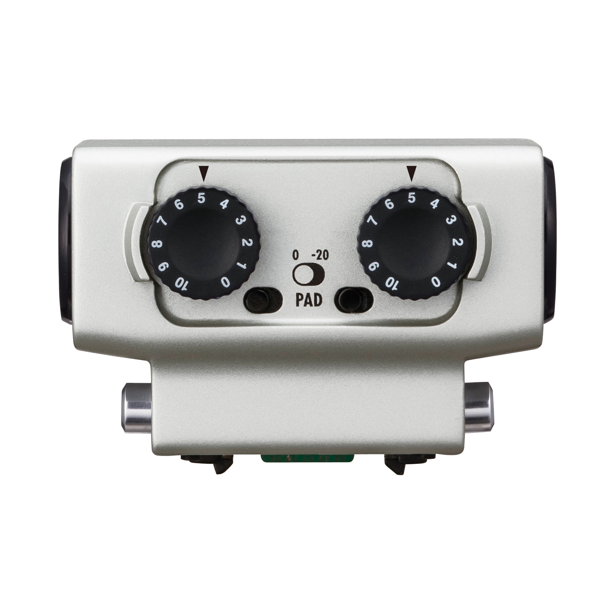 Zoom Cápsula Combo Dual XLR/TRS EXH-6 para Zoom H6 « Royal Music