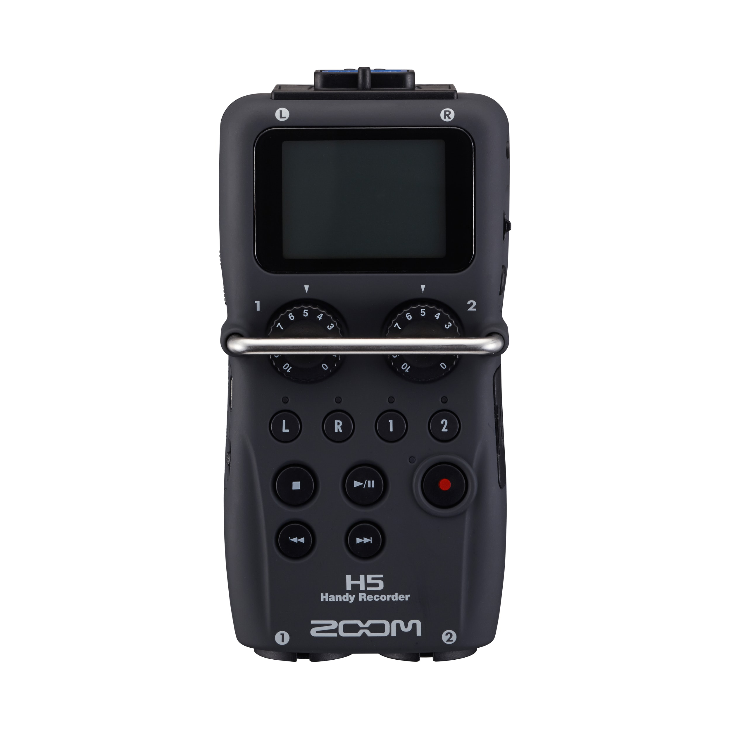 Zoom Gravador Digital Portátil de Áudio H5 « Royal Music