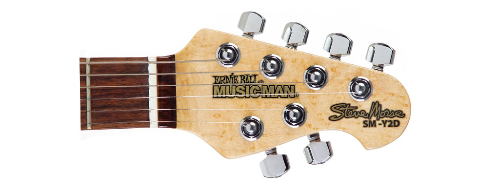 Music Man – Steve Morse Y2D – Purple Sunset « Royal Music