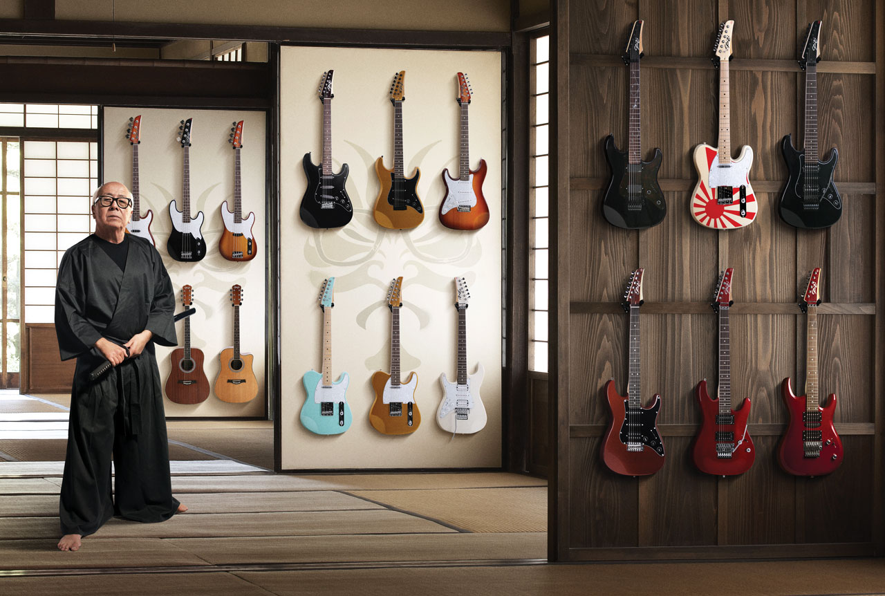 有名ブランド Seizi Guitars - Ukuleles, Violões e Guitarras personalizadas アロマグッズ
