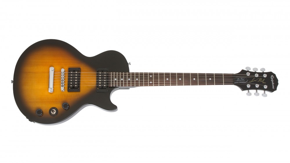 お歳暮 時期 Epiphone Sunburst Vintage II Special Paul Les Pack Player ギター
