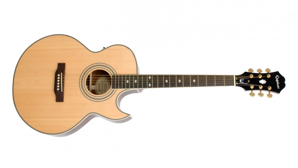 epiphoneギターPR-5E Epiphone PR5-E Natural « Royal Music