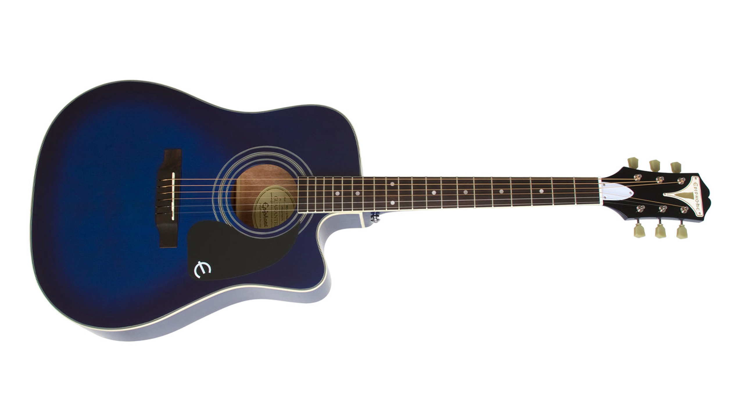Epiphone PRO-1 Ultra Blueburst « Royal Music