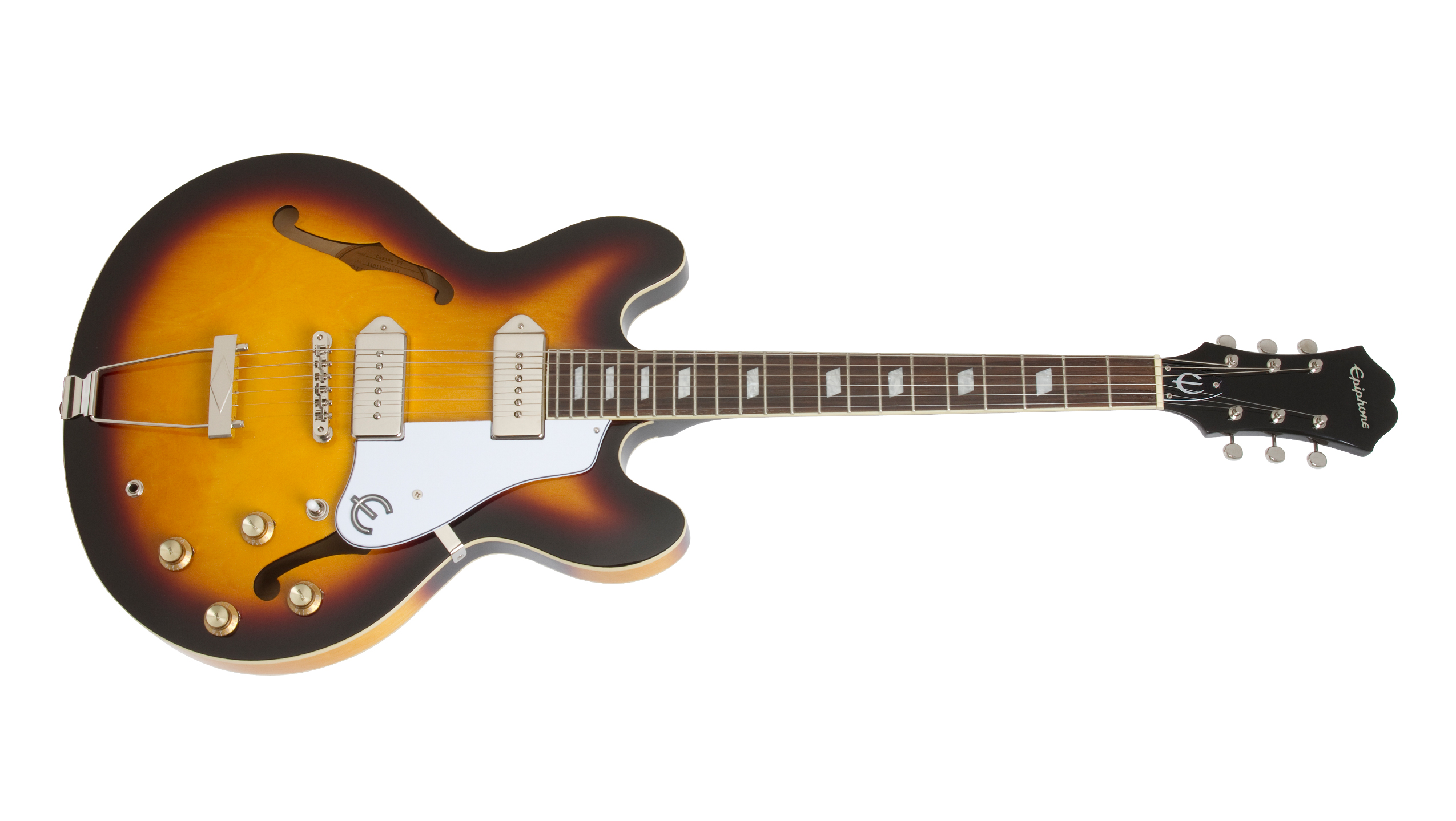 Epiphone Casino Vintage Sunburst « ROYAL MUSIC