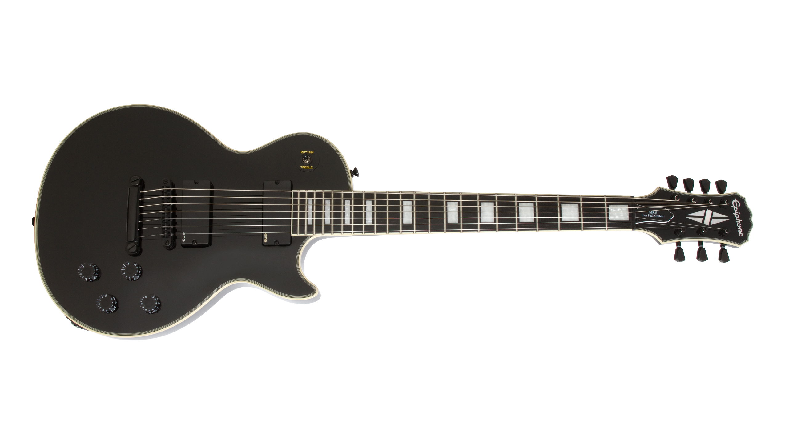 Epiphone Les Paul Custom 7 Matt Heafy 