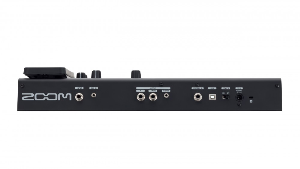 Zoom G5n Pedal para guitarra