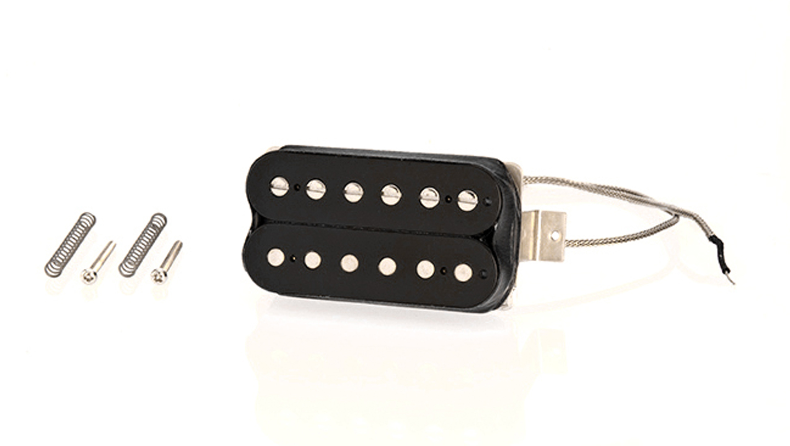 Gibson Captador Classic '57 Ponte/Braço Double Black IM57RDB