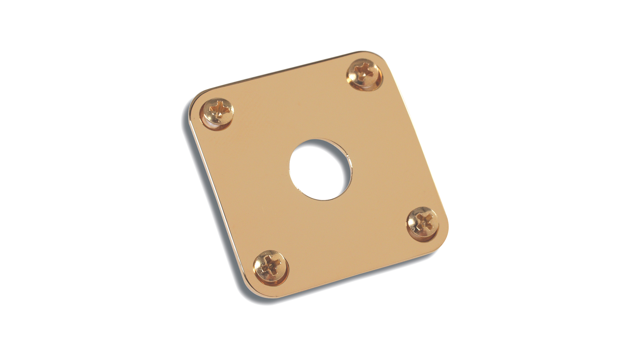 Gibson Placa para jack Dourada PRJP020 « Royal Music