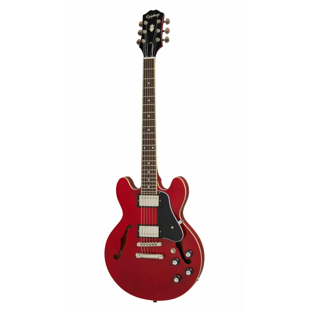 Epiphone ES-339 Cherry « Royal Music