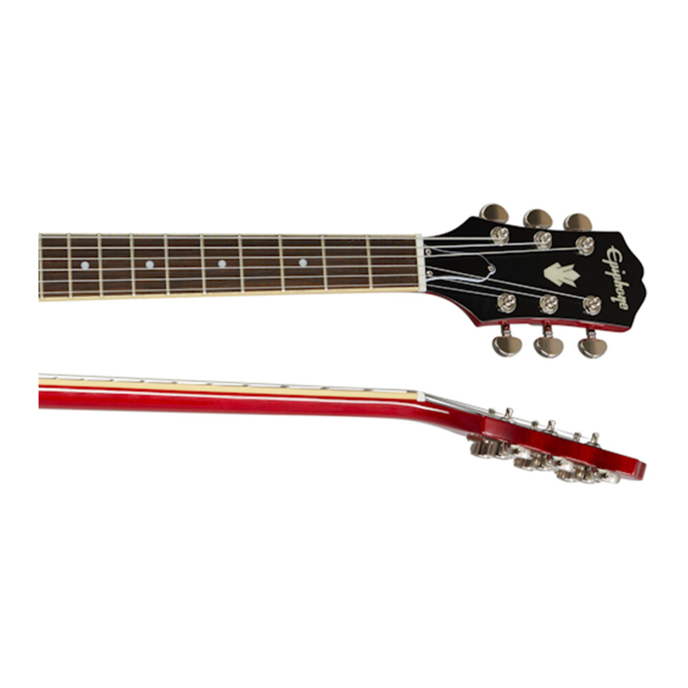 Epiphone Es-339 レッド Epiphone ES-339 Cherry « Royal Music