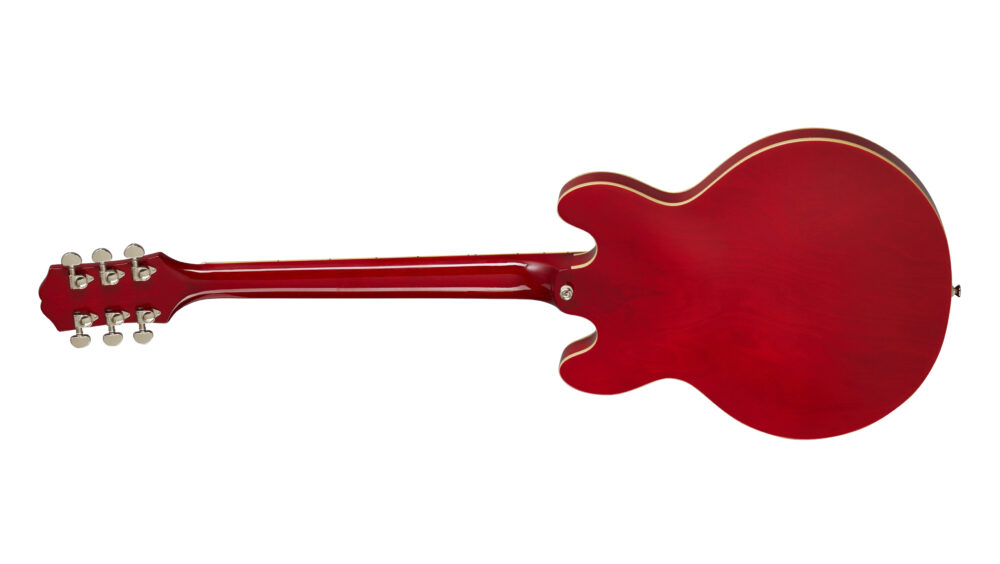 Epiphone Es-339 レッド Epiphone ES-339 Cherry « Royal Music