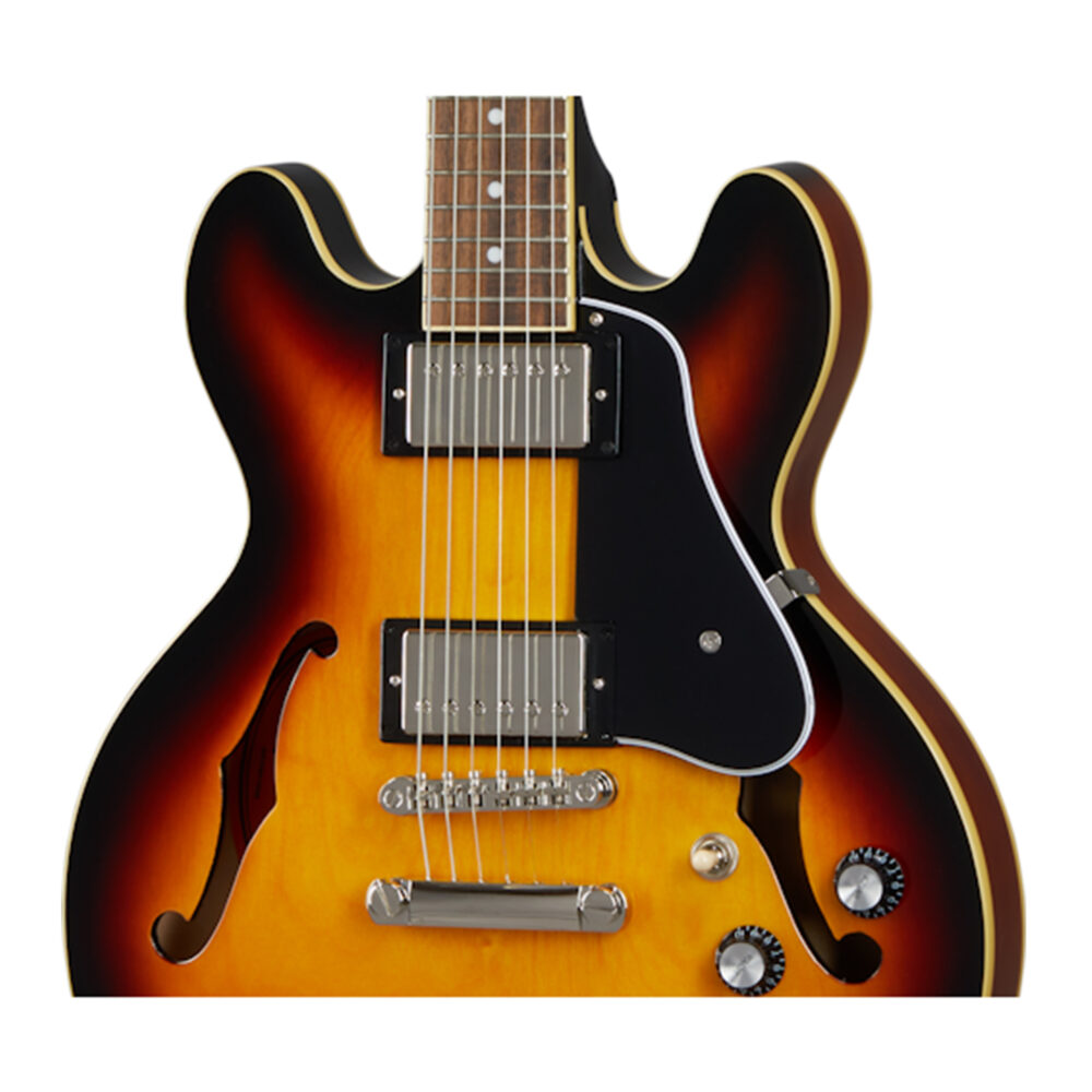 Epiphone ES-339 Vintage Sunburst « Royal Music