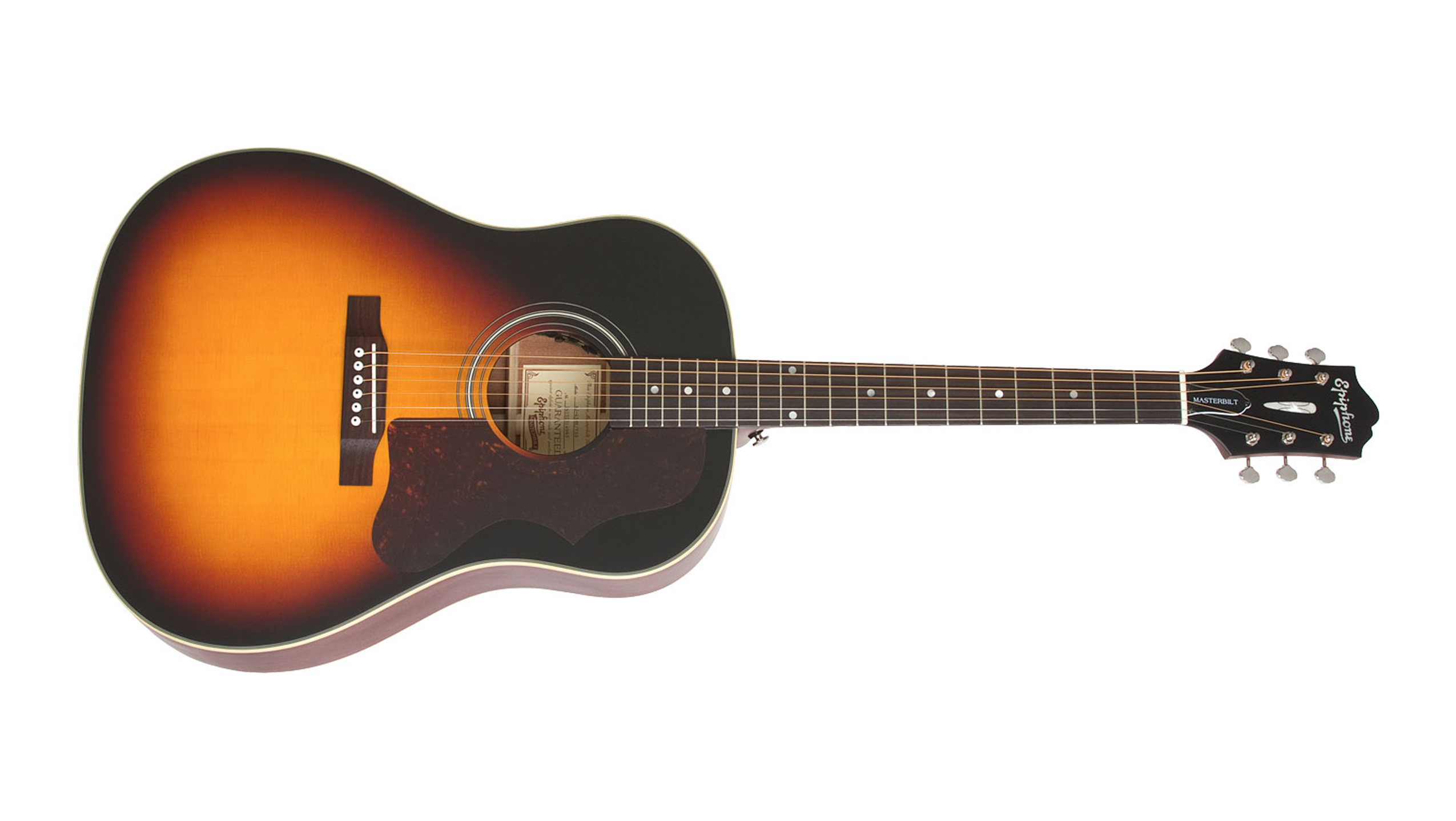 エピフォン Epiphone Slash J-45 - Vermillion Burst