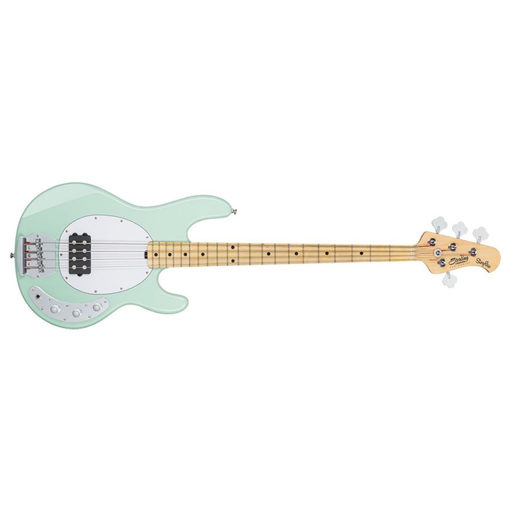 つ*き様 DELANO搭載　STERLING RAY4 Mint Green Sterling Ray 4 – Mint Green « Royal Music