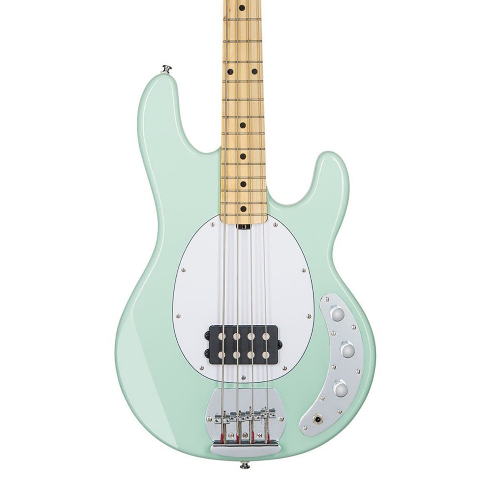 Sterling SUB Ray 4 Mint Green « Royal Music Sterling SUB Ray 4 Mint Green « Royal Music