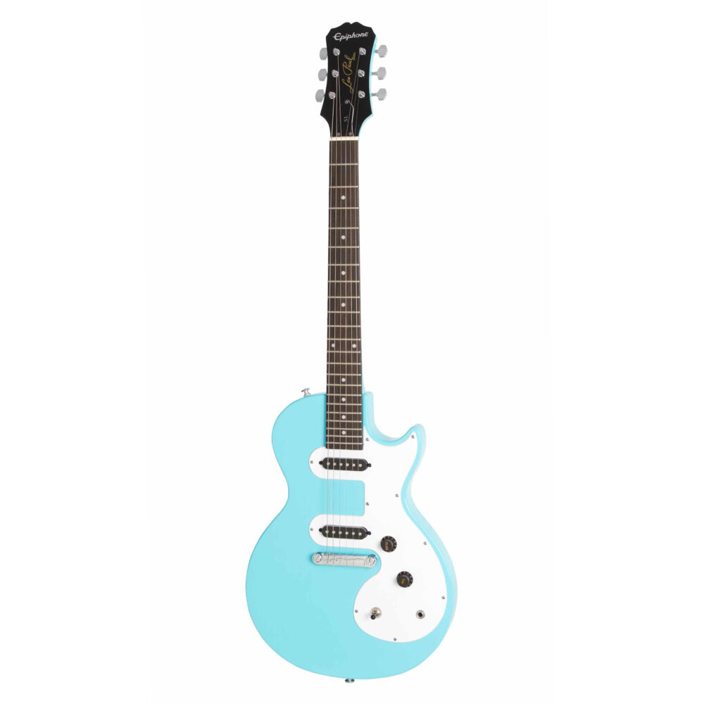 K438 Epiphone Les Paul SL パシフィックブルー Guitarra Epiphone Les Paul SL Pacific Blue | Royal Music