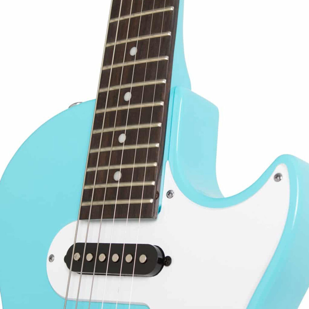 Guitarra Epiphone Les Paul SL Pacific Blue | Royal Music
