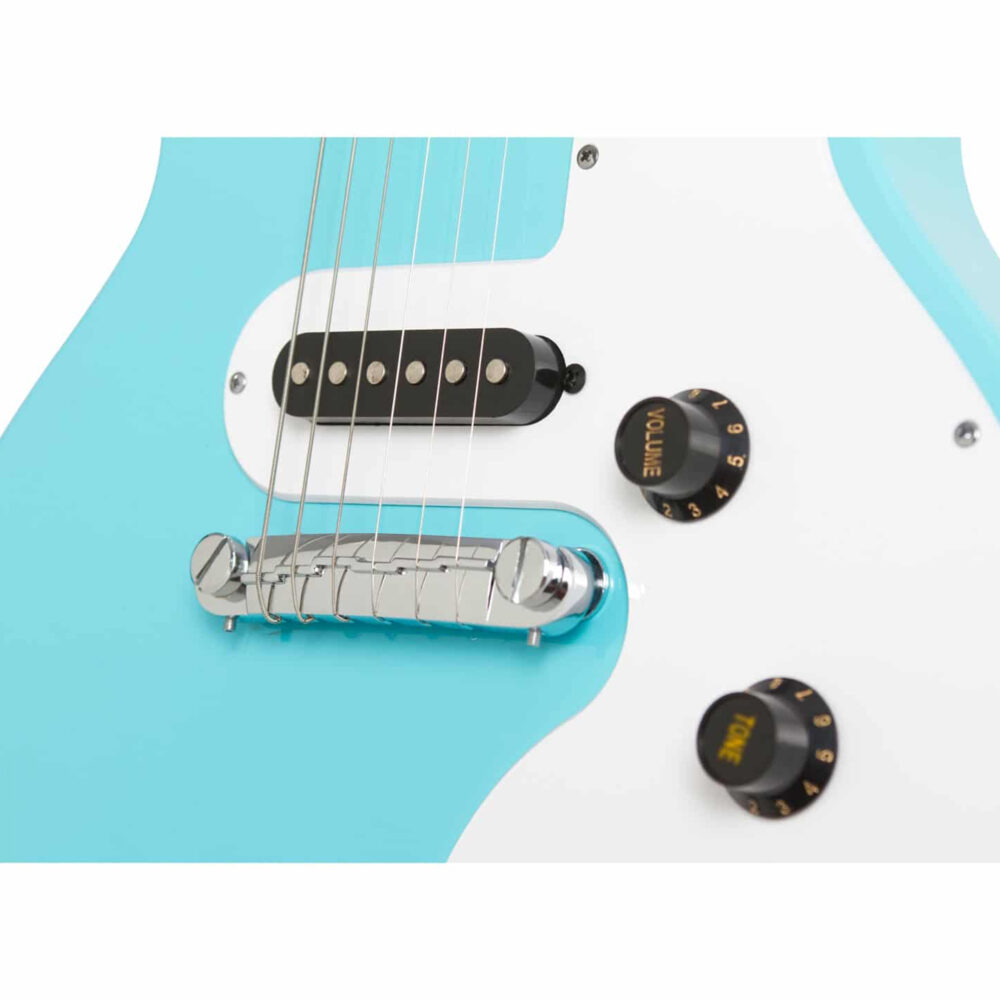 Guitarra Epiphone Les Paul SL Pacific Blue | Royal Music