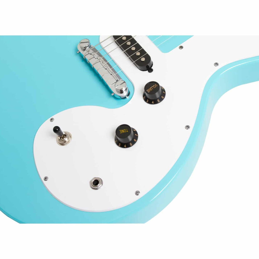 Guitarra Epiphone Les Paul SL Pacific Blue | Royal Music