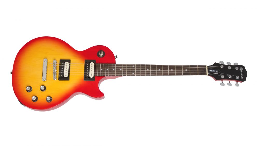 Epiphone Les Paul Studio E1 Heritage Cherry Sunburst « Royal Music