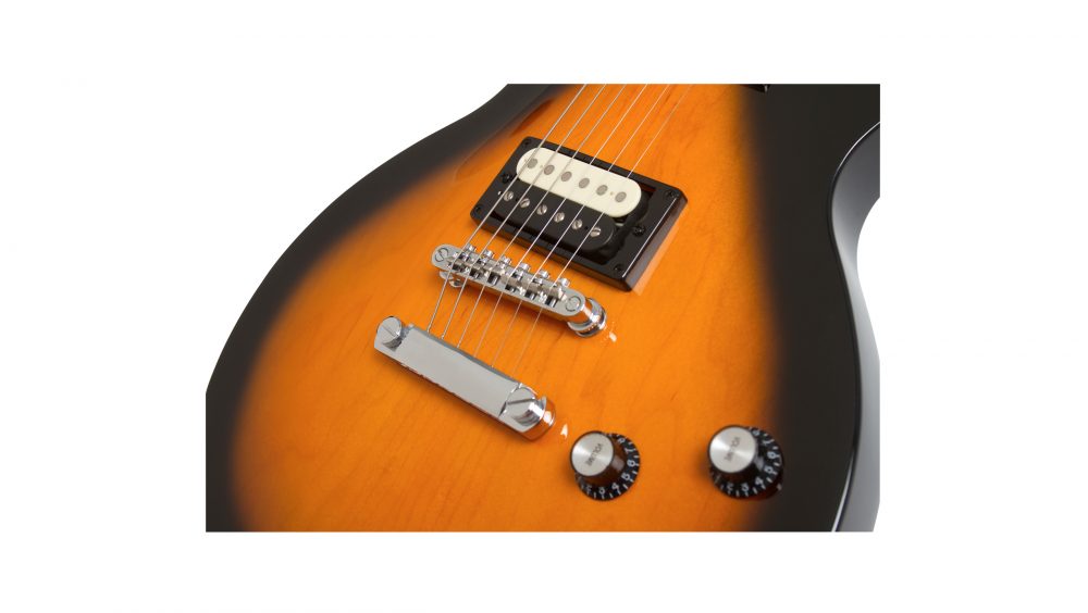 Epiphone Les Paul Studio E1 Walnut « Royal Music