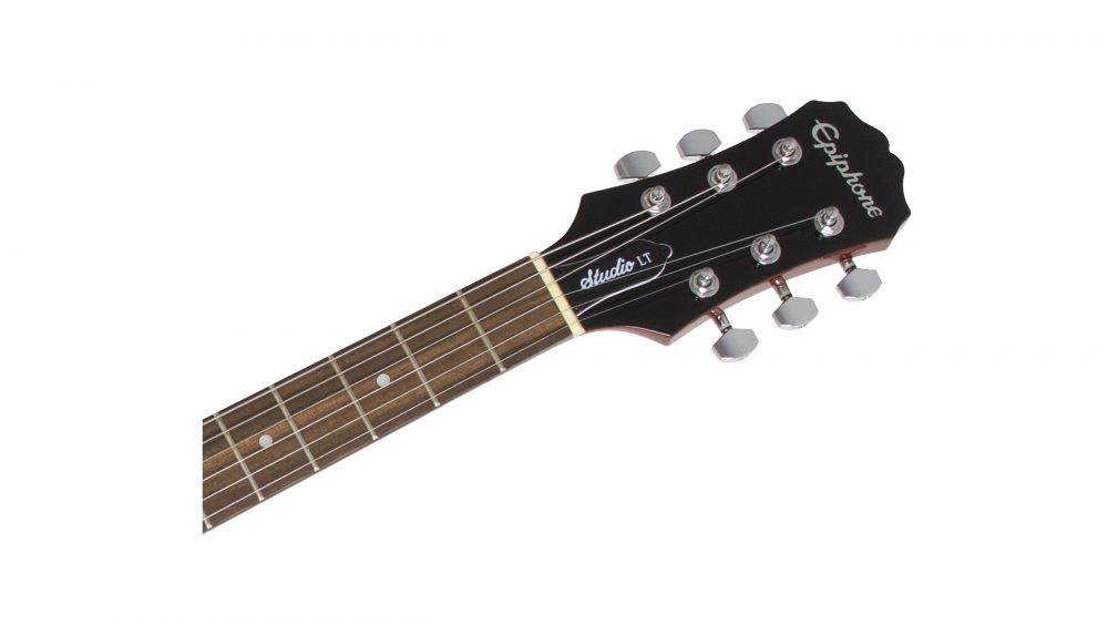 【GINGER掲載商品】 Epiphone Les Paul Studio E1 Walnut « Royal Music ギター