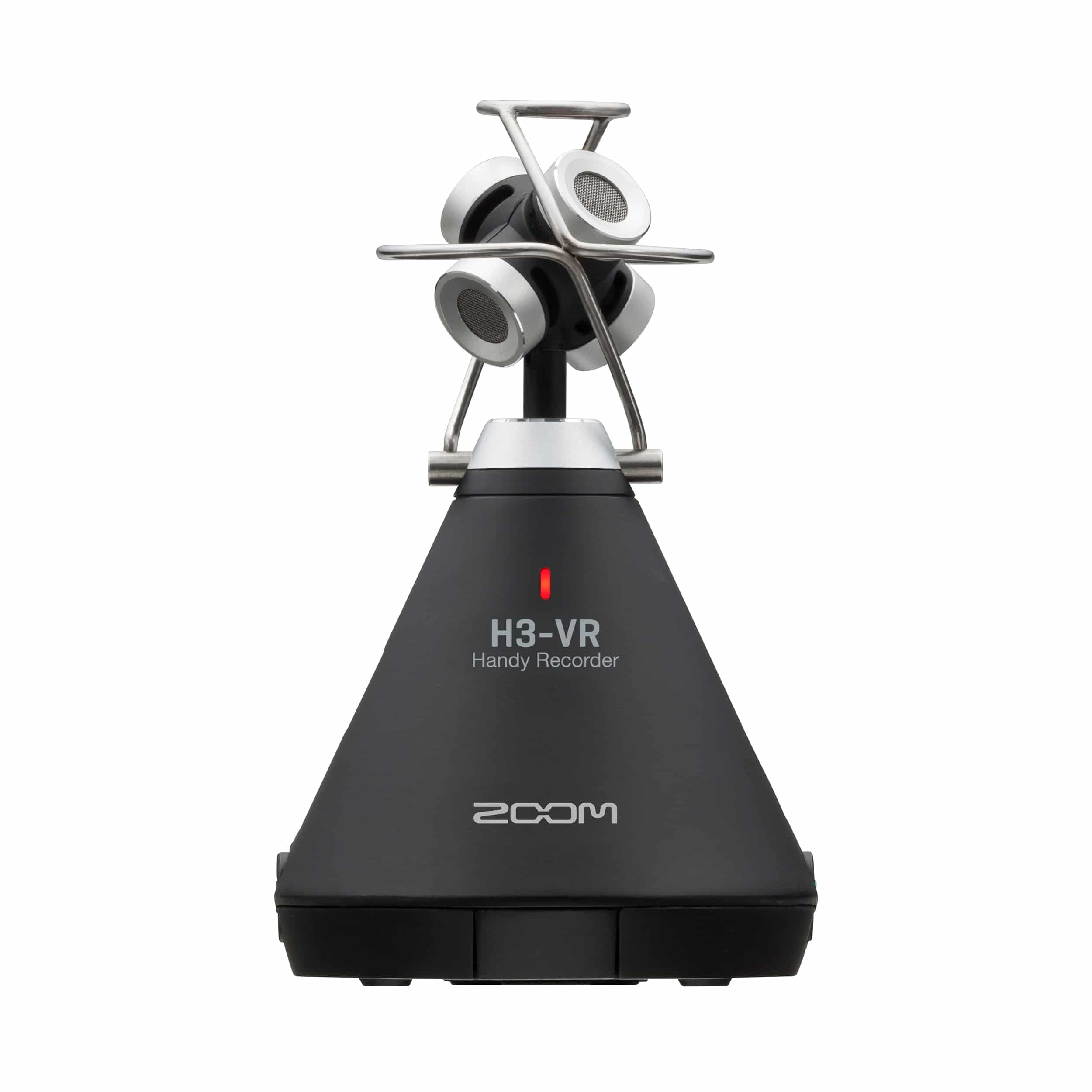 Zoom H3-VR コンデンサーマイク Zoom H3-VR – Gravador de Áudio Virtual 360° « Royal Music