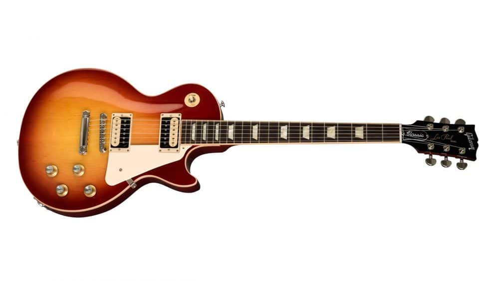 Gibson Les Paul Classic Heritage Cherry Sunburst « Royal Music
