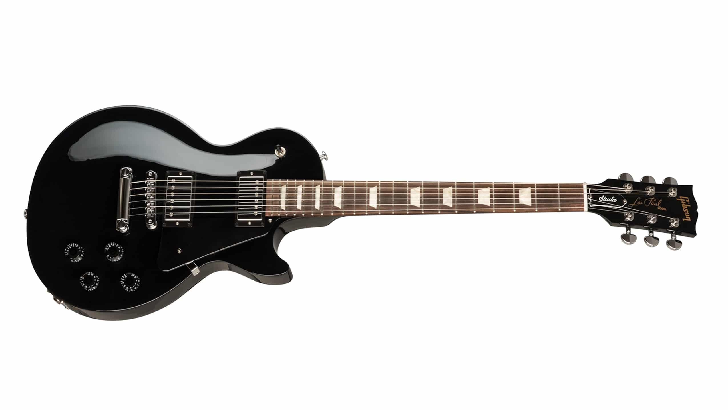 2011 Gibson Les Paul Standard Traditional Pro - Ebony - USED