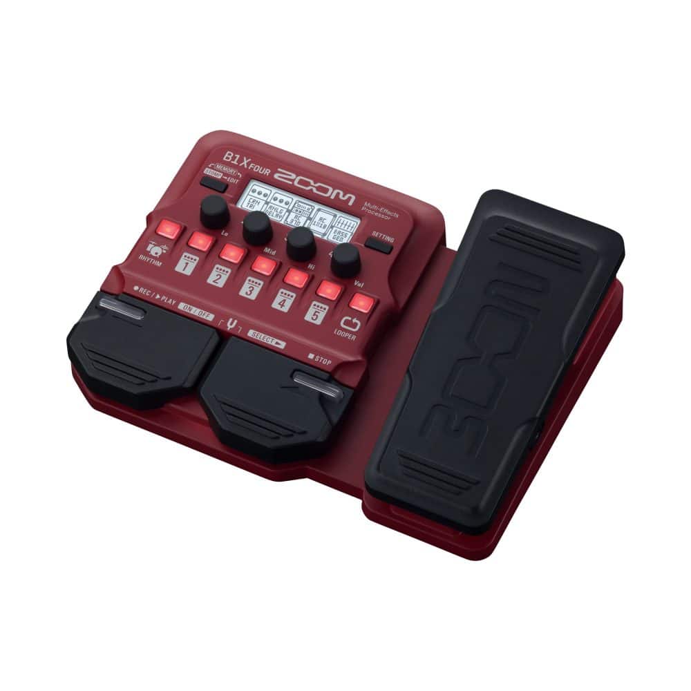最新コレックション B1X Zoom Four Music Royal « ベース
