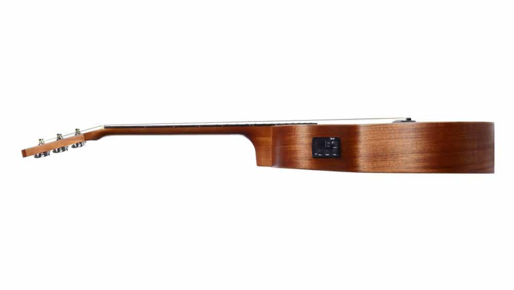 Violão Seizi Mini Kyoto – Mahogany Satin Com Bag – Seizi Guitars Violão Seizi Mini Kyoto – Mahogany Satin Com Bag – Seizi Guitars