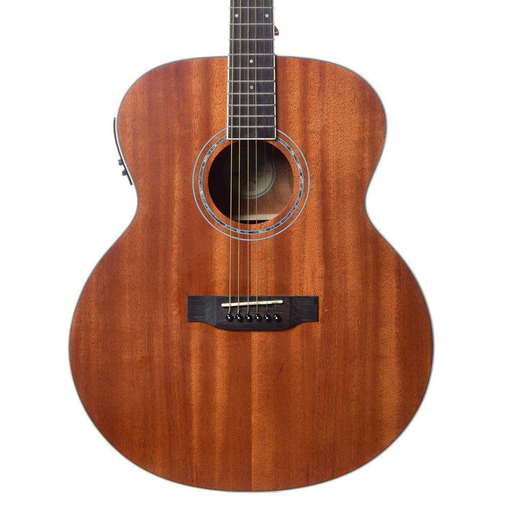 Mahogany Bliss