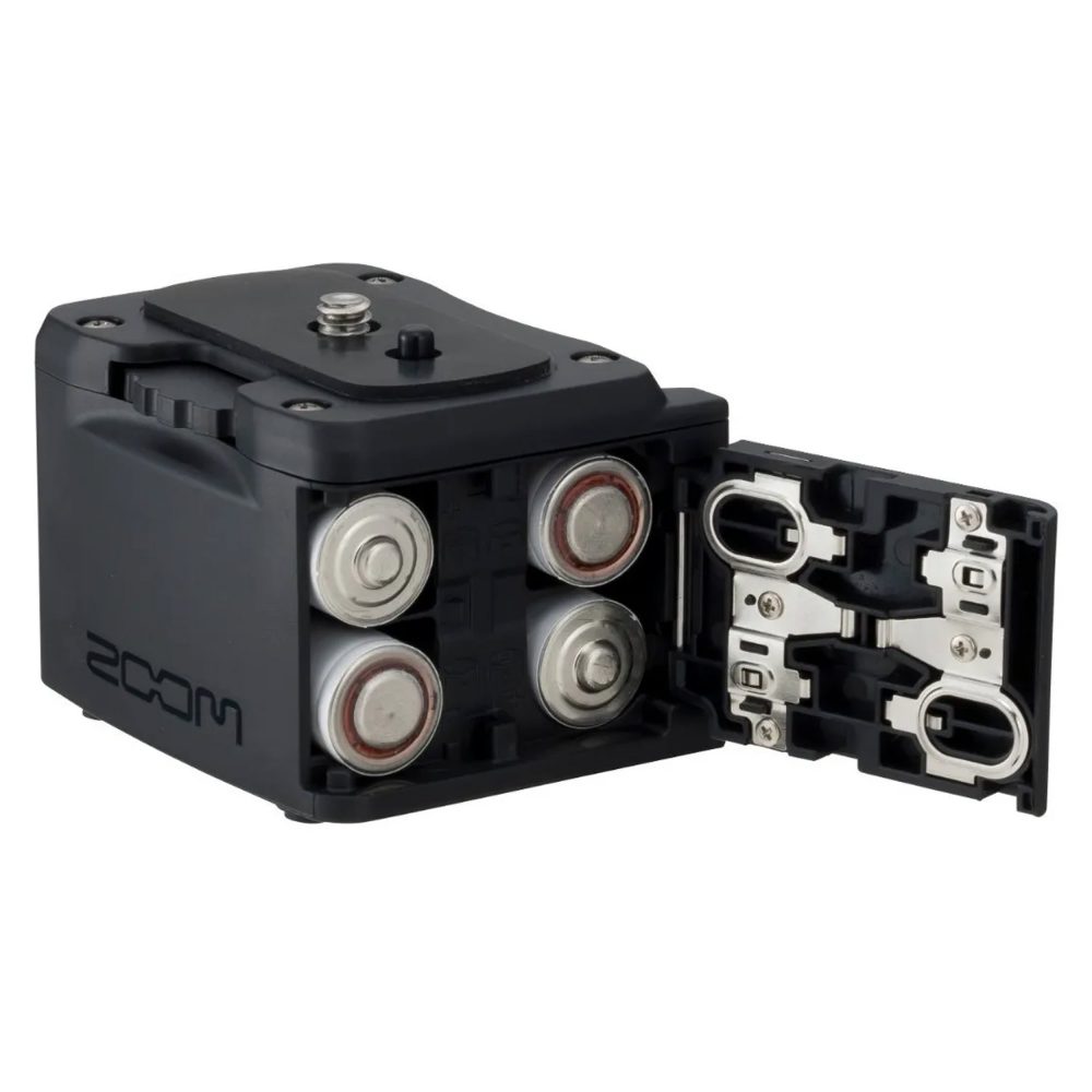 Zoom BCQ-2n case de Bateria para Q2n & Q2n 4k « Royal Music