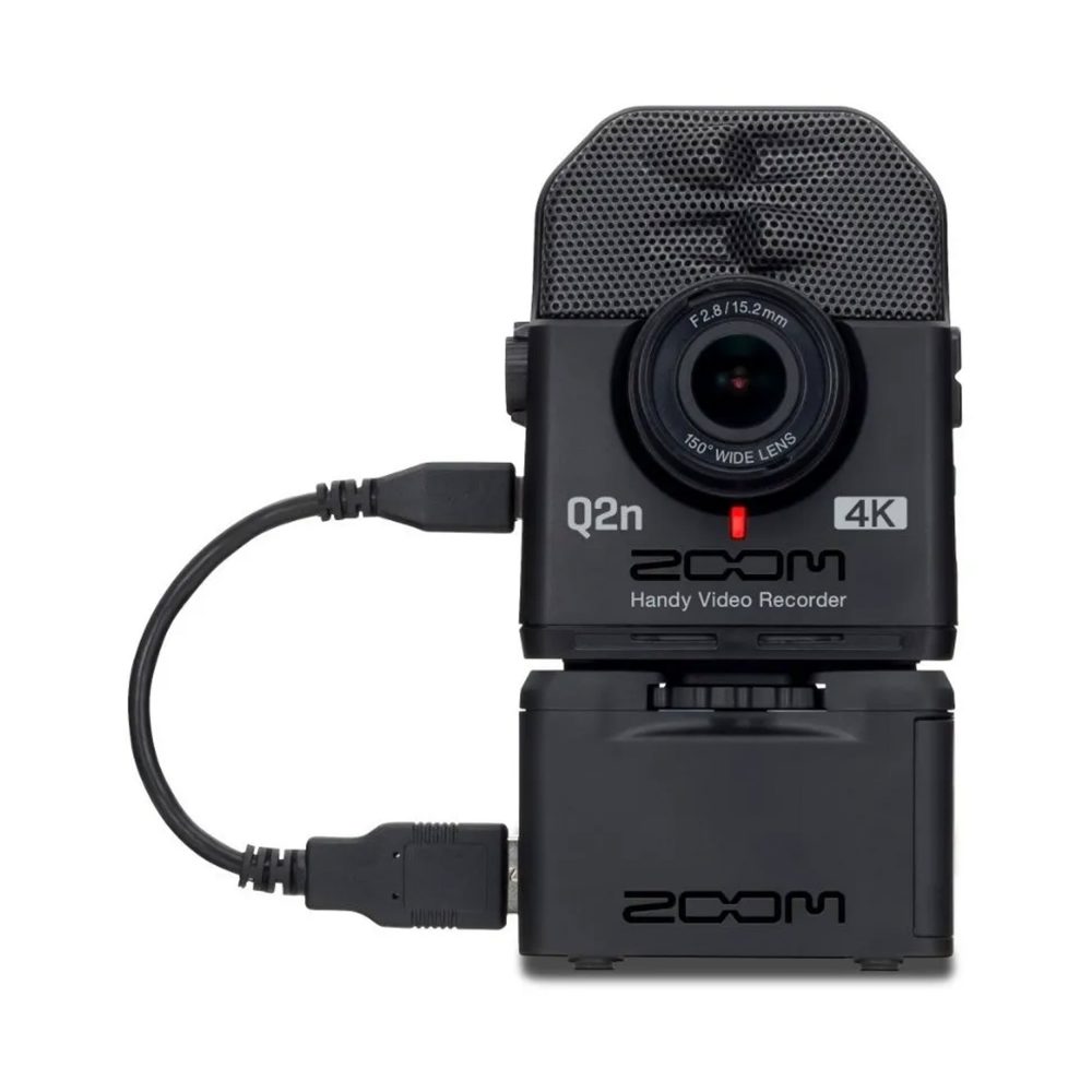 ZOOM Q2n-4k BCQ-2n付属 Zoom BCQ-2n case de Bateria para Q2n & Q2n 4k « Royal Music