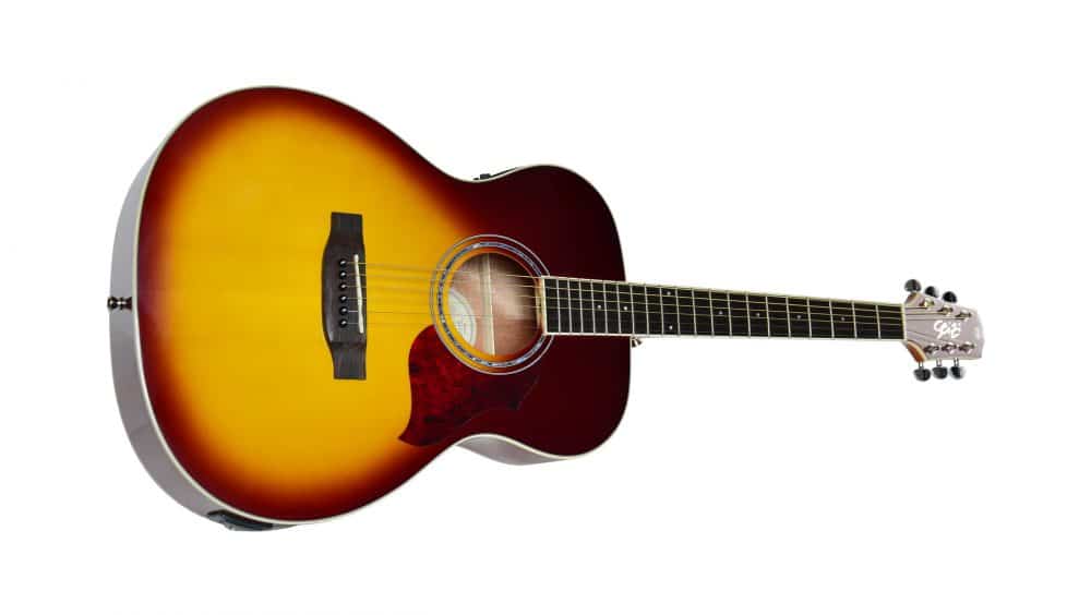 Violão Seizi Hiro – Brown Burst Com Bag – Seizi Guitars