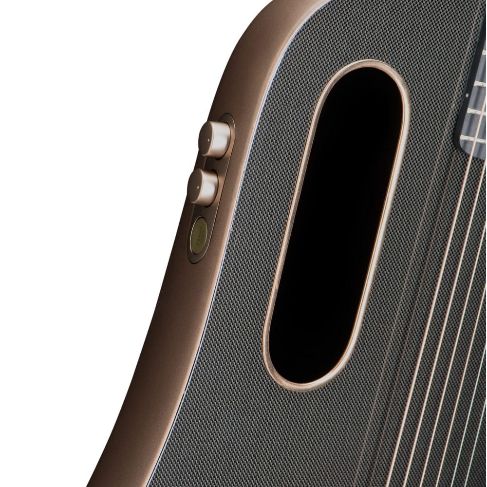 LAVA ME PRO - Carbon Gold