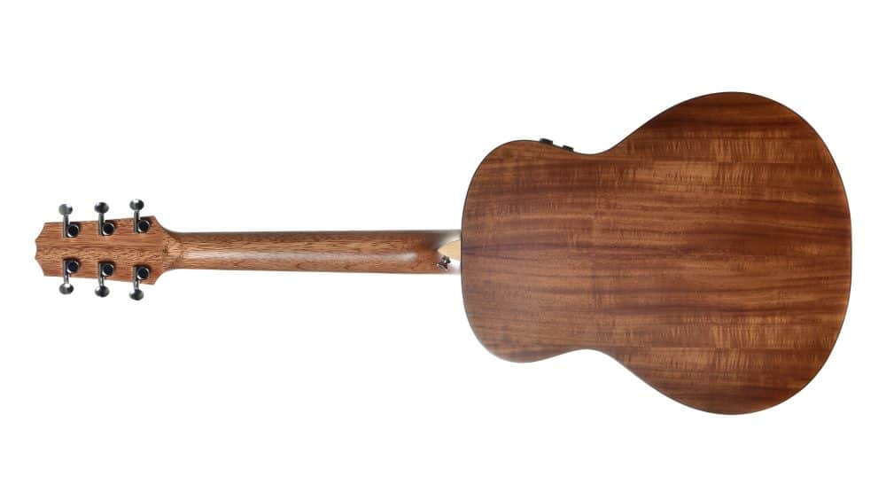 Violão Seizi Supreme Mini Ryu Mirai – Koa com Bag