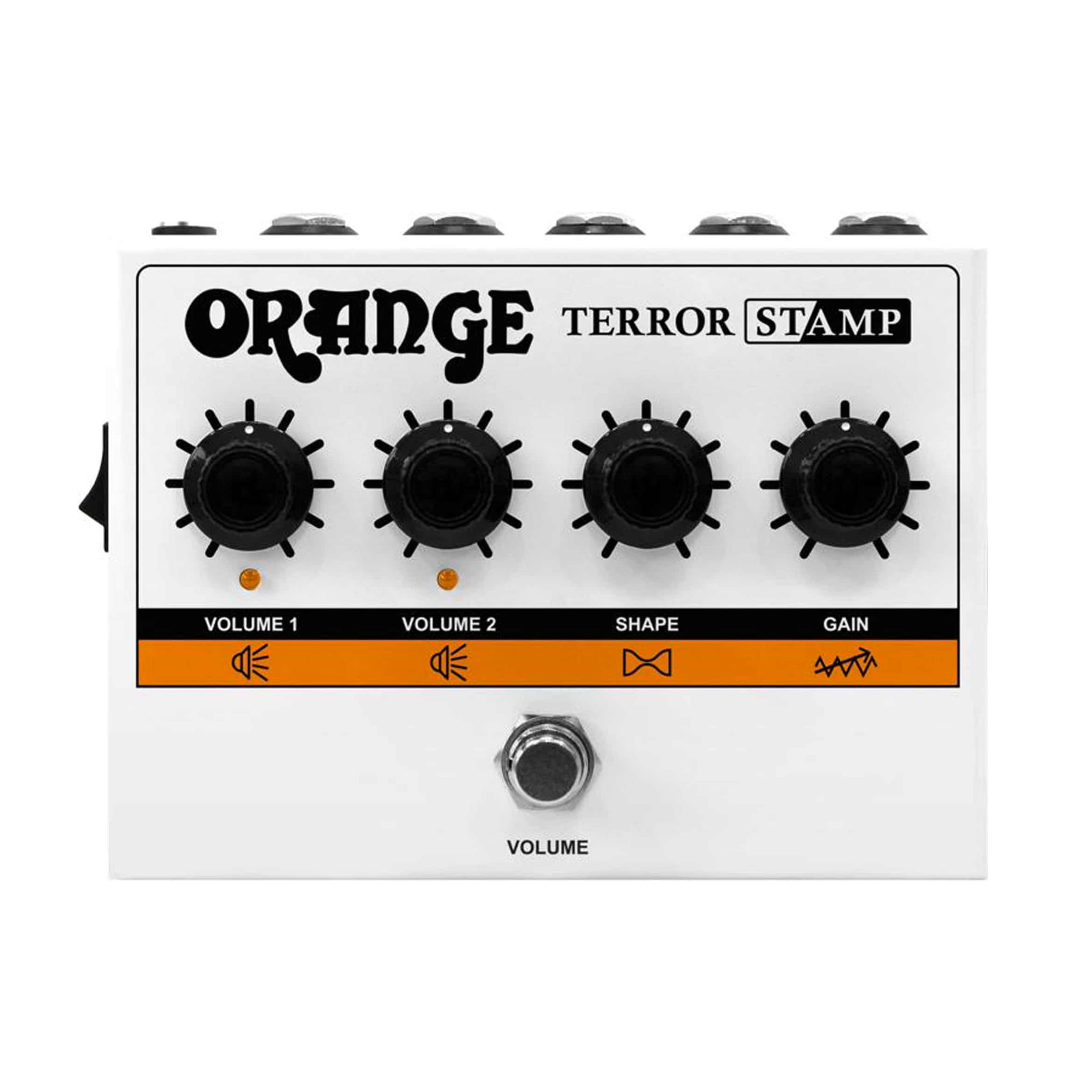 アウトレット送料無料】 ORANGE TERROR STAMP 20w